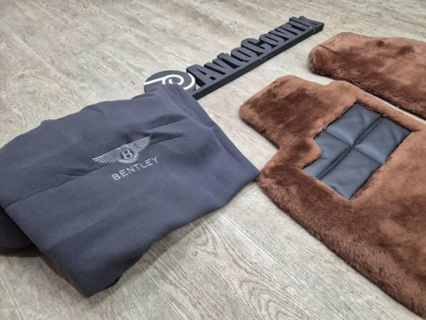 Коврики в салон Bentley Continental Flying Spur 1